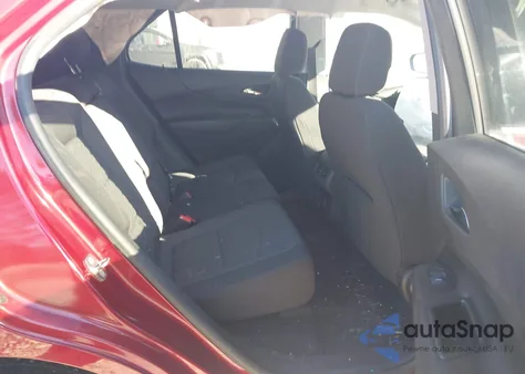 2019 Chevrolet Equinox Lt from USA, damaged, VIN 3GNAXKEV9KL302769